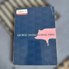 Animal Farm George Orwell 洋書