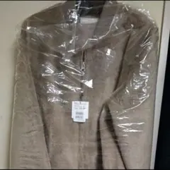 ファーコート ブルゾン