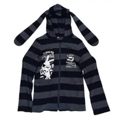Maris rock うさ耳 パーカーのサムネイル