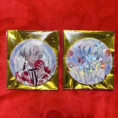 ブラッククローバー リーベ WEBくじ GardenTeaParty 缶バッジ - メルカリ