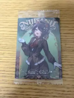 戌亥とこ にじさんじウエハース