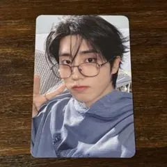Straykids ペンミ グッズ 購入特典 トレカ ハン