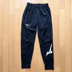 MIZUNO ミズノ トレーニングパンツ ブラック Sサイズのサムネイル