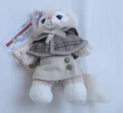 リーナベル　ぬいぐるみバッチ　ディズニーシー　ぬいぐるみバッジ　ぬいば