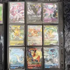 ポケモンカード イーブイ進化セット