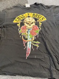 激レア Guns N'Roses Tシャツ 木村拓哉着用同デザイン 新品未使用