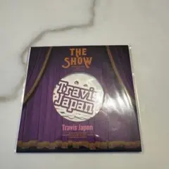 Travis Japan THE SHOW ステッカー