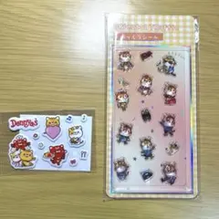 3Dシール・ぷっくりシール