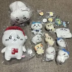 ちいかわ　グッズ　17点