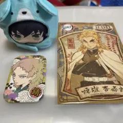 鬼滅の刃 キャラクターグッズセット