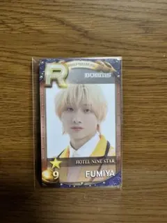 FUMIYA HOTEL NINE STAR シュスエビ