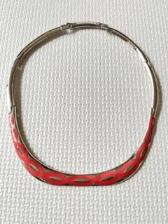 ビンテージ　ネックレス　チョーカー