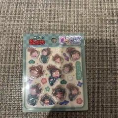 忍たま乱太郎チェリジェムステッカー
