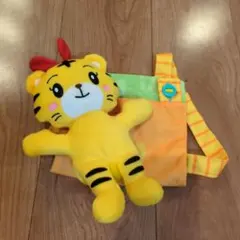 しまじろう はなちゃん　ぬいぐるみ ポシェット セット
