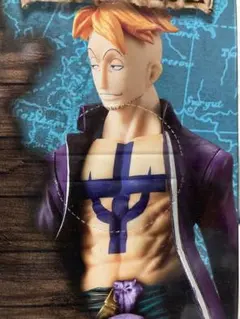 ワンピース ‼️フィギュア マルコTHE GRANDLINE MEN vol.11