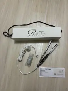 ReFa ストレートヘアアイロン ジャンク品