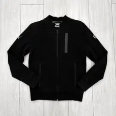 Puma Scuderia Ferrari ブラック ジャケット XSサイズ