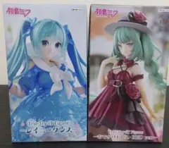 初音ミク Trio-Try-iT フィギュア 2種セット