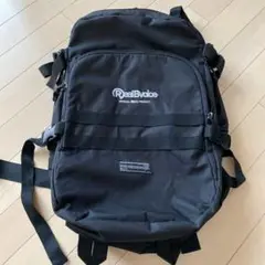 REAL リュック バックパック