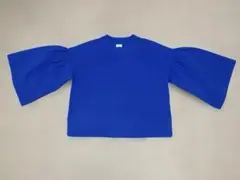 【美品】組曲Ｌ　７分丈袖ニット　サイズ6