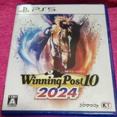 PS5 Winning Post 10 2024 ウイングポスト10 2024