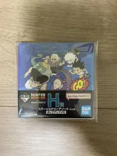 HUNTER x HUNTER 一番くじ　ポップアップメモ