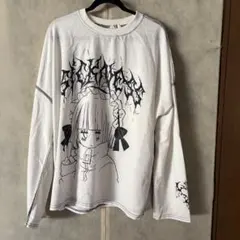 ロングtシャツ