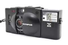 Olympus XA2 本体 Electronic Flash A11 ケース付 - メルカリ