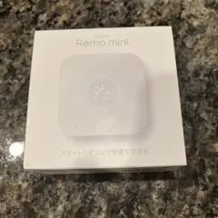 Nature Remo mini ホワイト