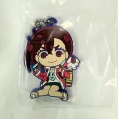 ダンダダン でふぉラバ！ キーホルダー vol.2【モモ】①