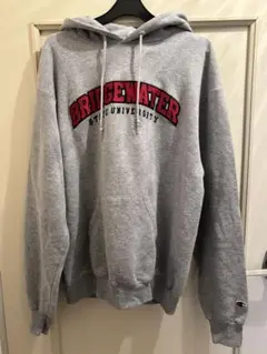champion パーカー M グレー