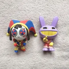 最終価格☆ Animiniz ポムニ ジャックス 2点セット