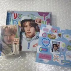nct wish ユウシ CD トレカ セット - メルカリ