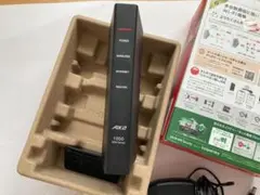 BUFFALO WSR-1500AX2S BR Wi-Fi 6 ルーター 中古