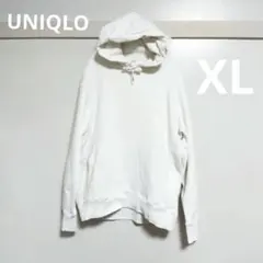 UNIQLO スウェットプルパーカXL