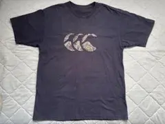 Canterbury Tシャツ 3L ネイビー