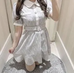 ミニワンピース