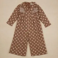 Apolina Kids Dahlia Jumpsuit 2-3y