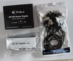 CAJ　AC/DC Station ver.Ⅲ 　9.70V改造 CAJ AC/DC Station ver.Ⅲ 9.70V改造 - メルカリ