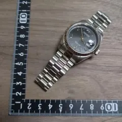 TECHNOS テクノス 腕時計 TSM921 稼働品