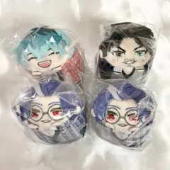 白膠木簓 もちころ・まめころ・ちゅんコレ まとめ売り グッズ-マスコット】ちゅんコレ ヒプノシスマイク -Division Rap