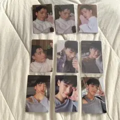 ATEEZ サン spinoff from the witness コンプリート