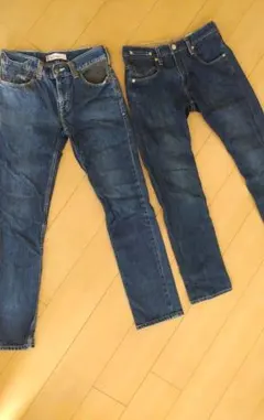 リーバイス　511 デニムセット