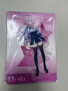 2025年最新】崩壊 3rd エリシア アクリルスタンドの人気アイテム