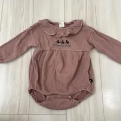 バースデイ ロンパース