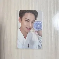 SEVENTEEN ミンギュ　トレカ