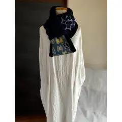 【マフラータイプ】skyful・tambourine ネックウォーマー ミナ生地 2025年最新】mina sky flowerの人気アイテム - メルカリ