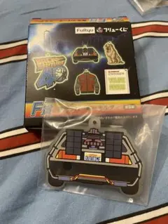 フリューくじ バック・トゥ・ザ・フューチャー キャラクターグッズ