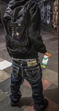正規品】truereligion 30 ラッパーdada dab着用 - メルカリ
