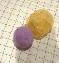 空カプセル 大小2個セット